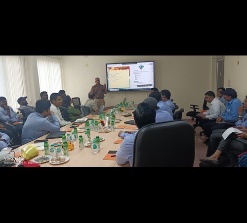 Trainer: Mr. Bhaskar Ramdas